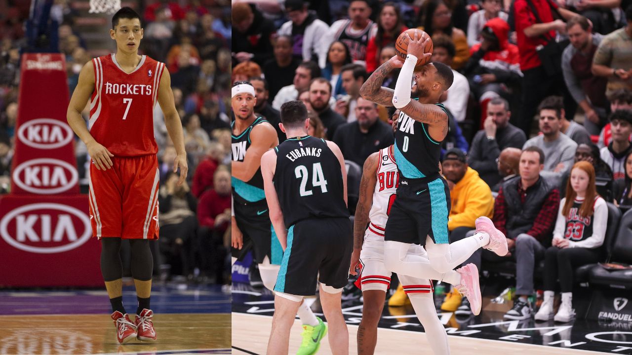 “Then James Harden Goes…”: Jeremy Lin Recalled Damian Lillard’s Game-Winning Shot in 2014 Playoffs Against Rockets