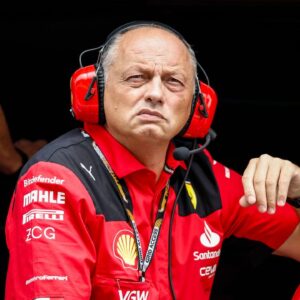 Fred Vasseur Reveals Ferrari’s ‘Major’ Deficit Against Red Bull That He Is Trying to Address Since Day One