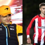 Lando Norris Thanks Romeo Beckham for Joining Him in Supporting the Same Soccer Club