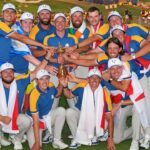 Team Europe Ryder Cup
