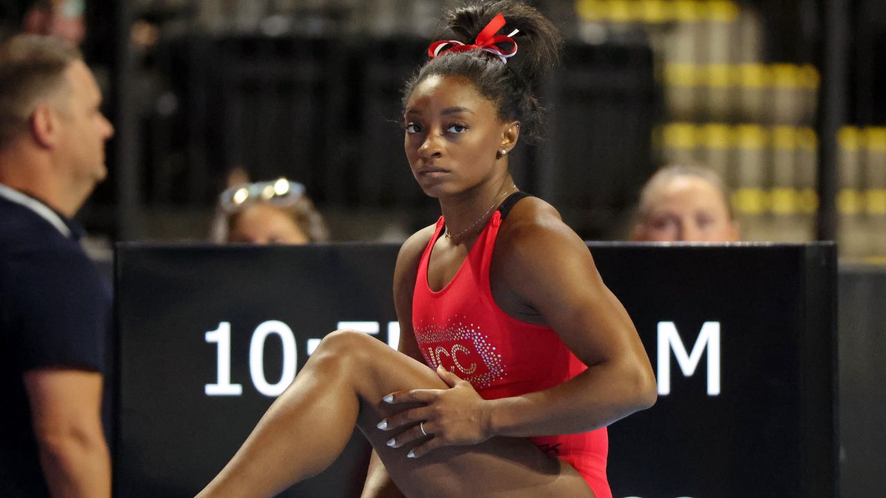 “Hadn’t Been Good Enough”: Simone Biles Once Reflected on How 2011 Nationals Heartbreak Changed Her Life