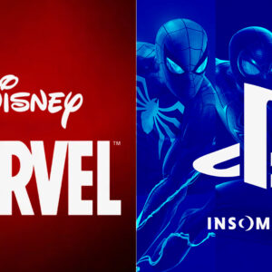 Disney Marvel and PlayStation Insomniac Games