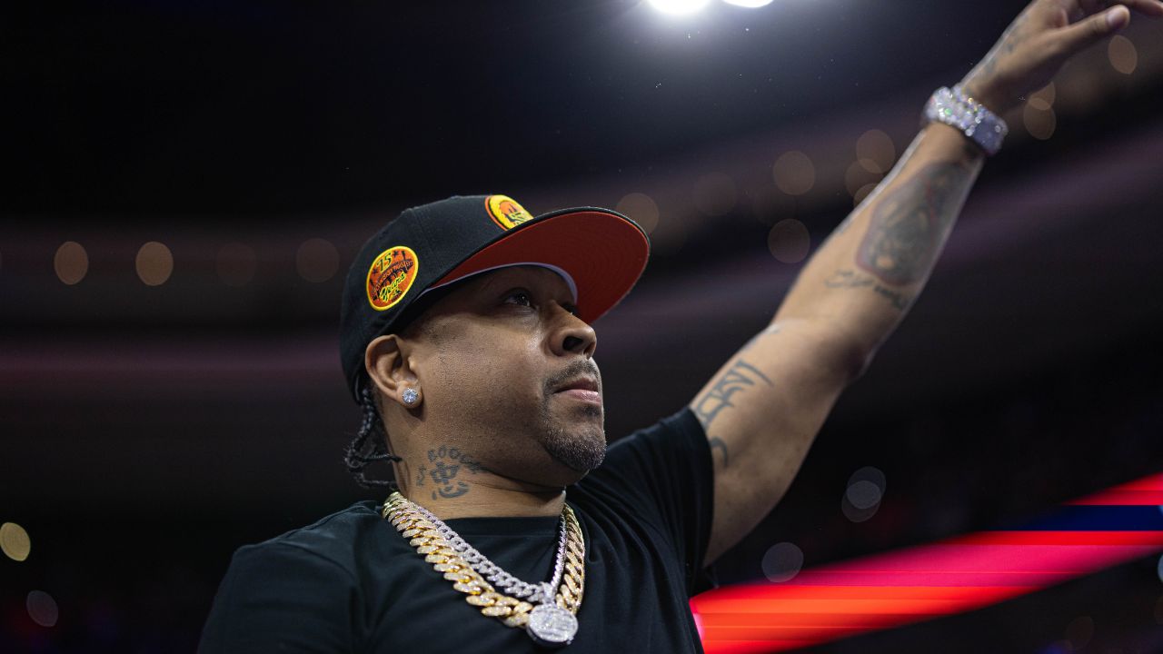 "They Always Stick With Me": Allen Iverson Details the Unique Relationship He Has with Fans Despite His Flaws