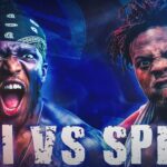 IShowSpeed vs KSI boxing spar ends with a bizarre result
