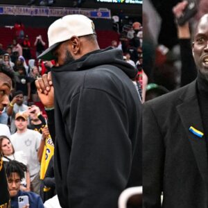 "2 Sons? That's Stretching It": Kevin Garnett Believes LeBron James Won't Be In The NBA By The Time Bryce Maximus Gets Drafted