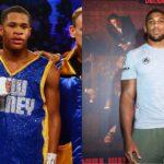 Anthony Joshua & Devin Haney Spend Time with 21-Year-Old Billionaire in UAE Ahead of New Year