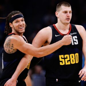 “Nikola Jokic Is Like the President!”: Aaron Gordon Reveals Summer Shenanigans in Serbia, Praises Nuggets MVP
