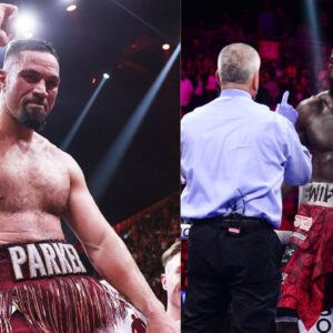 How Much Money Did Joseph Parker Earn Upsetting Deontay Wilder?