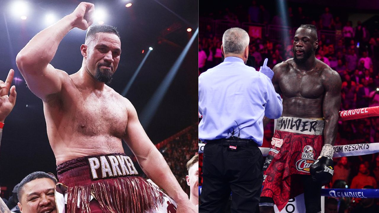 How Much Money Did Joseph Parker Earn Upsetting Deontay Wilder?
