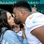 “Next Philip Rivers”: Photo Revealing Tua Tagovailoa and Wife Annah Gore Expecting Second Child Makes Internet Go Crazy