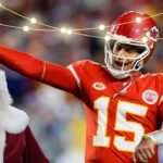 Chiefs Fans Hilariously Claim What Patrick Mahomes Should Gift His WRs After O-Line Receive Custom-Made Golf Carts For Christmas