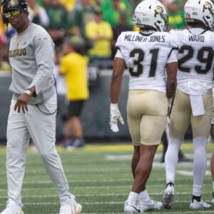 Deion Sanders, Colorado Buffs Reportedly Brought More Than $113 Million to Boulder Through Home Games