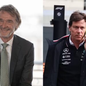 Mercedes F1 Team Owner Acquires 25% of Manchester United Amidst Rising Interest From Toto Wolff