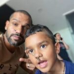 Why Is Shikhar Dhawan Not Allowed To Meet His Son?