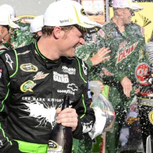 What Was Dale Earnhardt Jr’.s Iconic Batman Car That Broke NASCAR Streak?