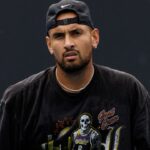 Nick Kyrgios Trolled for 'Missing' Volatile 2022 Match Against Rafael Nadal Which He Lost and Nearly Hit a Ball Boy With His Racket