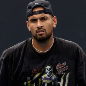 Nick Kyrgios Trolled for 'Missing' Volatile 2022 Match Against Rafael Nadal Which He Lost and Nearly Hit a Ball Boy With His Racket