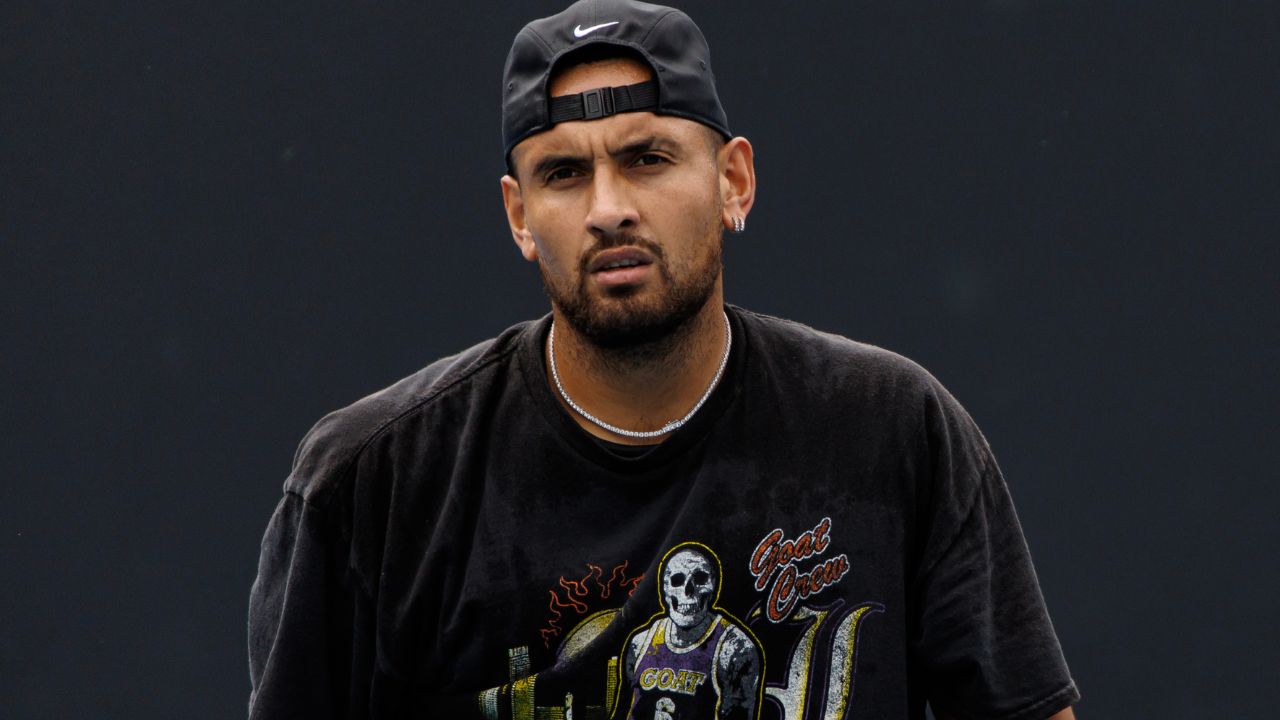 Nick Kyrgios Trolled for 'Missing' Volatile 2022 Match Against Rafael Nadal Which He Lost and Nearly Hit a Ball Boy With His Racket