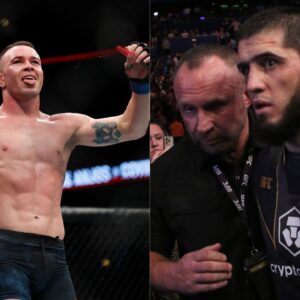 Colby Covington Ropes In Khabib Nurmagomedov to Berate UFC Champion Islam Makhachev for This Reason