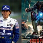 Ayrton Senna Tribute in Marvel's Iron Man 3 That You Might've Missed