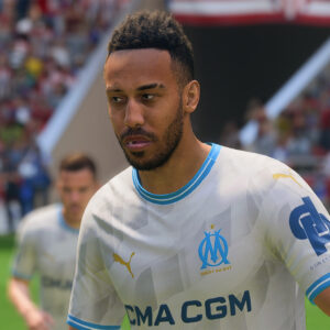 EA FC 24 Pierre-Emerick Aubameyang Ligue 1 POTM