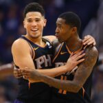 "Forever Indebted Devin Booker": Jamal Crawford Reveals His Son JJ Shockingly Kept Up With The Suns Guard During Their Drills Together