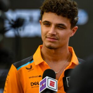 $300,000 Customized Watch Belonging to Lando Norris Leaves YouTuber Red Faced- “Didn’t Fit on Four of My Fingers”