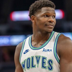 Is Anthony Edwards Playing Tonight vs Heat? Timberwolves Release Injury Update for 22 Y/O Star