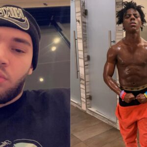 “UFC 305 Backup Fighter”: Fans Hilariously Make Wild Demands After IShowSpeed Submits Adin Ross