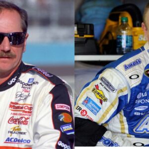 “Earnhardt’s Talent Is Underappreciated”: Mark Martin on What Makes a NASCAR Driver Truly Great