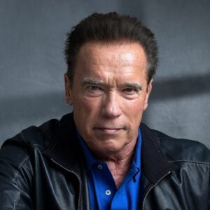 Arnold Schwarzenegger Reveals the Ultimate Vitamin to Combat Sleeplessness