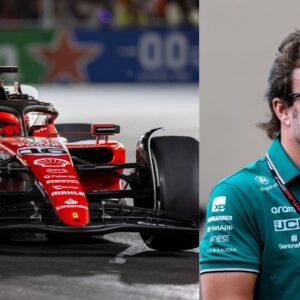$318 Million Worth Sponsor Ends Partnership With Ferrari to Rumoredly Join Fernando Alonso and Co.