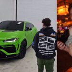 Adin Ross reveals his updated car collection