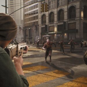 An image showing a screen from The Day Before by Fntastic