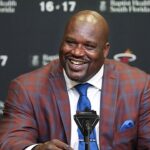 "I Can’t Jump. It’s My Knees": When Shaquille O'Neal Increased His Vertical From 18 Inches to 42 Inches With the Help of a Random Man on an Army Base in Germany