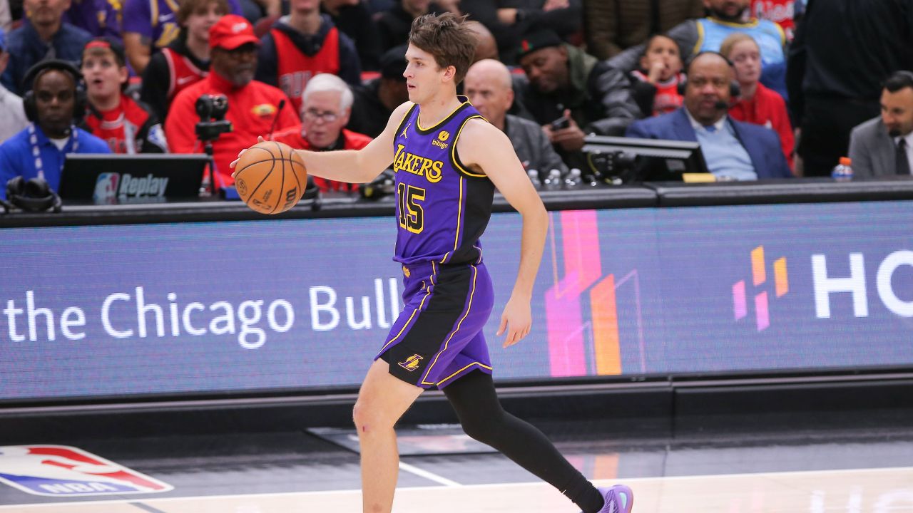 “My Legs Were Gone”: Austin Reaves Describes First Taste of Playoffs, Guarding Stephen Curry and Klay Thompson