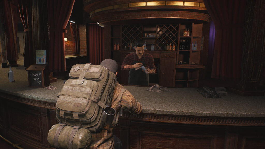 An image showing a screenshot from The Day Before made by Fntastic