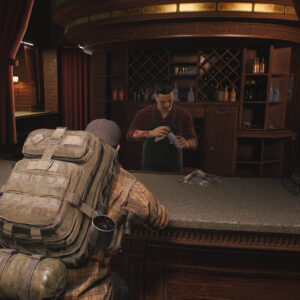 An image showing a screenshot from The Day Before made by Fntastic