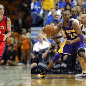 "Lost All of Jason Kidd's Money": Kobe Bryant's Elite Trash Talk Towards Diana Taurasi Led to Her Losing at Booray, According to Candance Parker