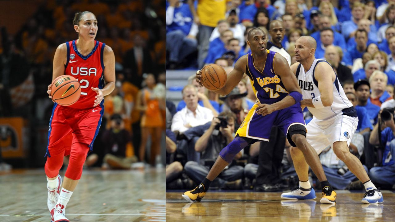 "Lost All of Jason Kidd's Money": Kobe Bryant's Elite Trash Talk Towards Diana Taurasi Led to Her Losing at Booray, According to Candance Parker