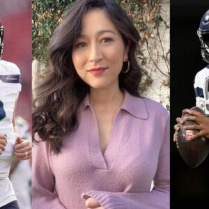 Mina Kimes Ranks Drew Lock and Geno Smith in Top 3 QB Rooms Based on One Factor