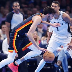 "Not Fair to Victor Wembanyama": Former Nets All-Star Believes Chet Holmgren's Injured Season Leading to Unfair Advantage in ROY Race