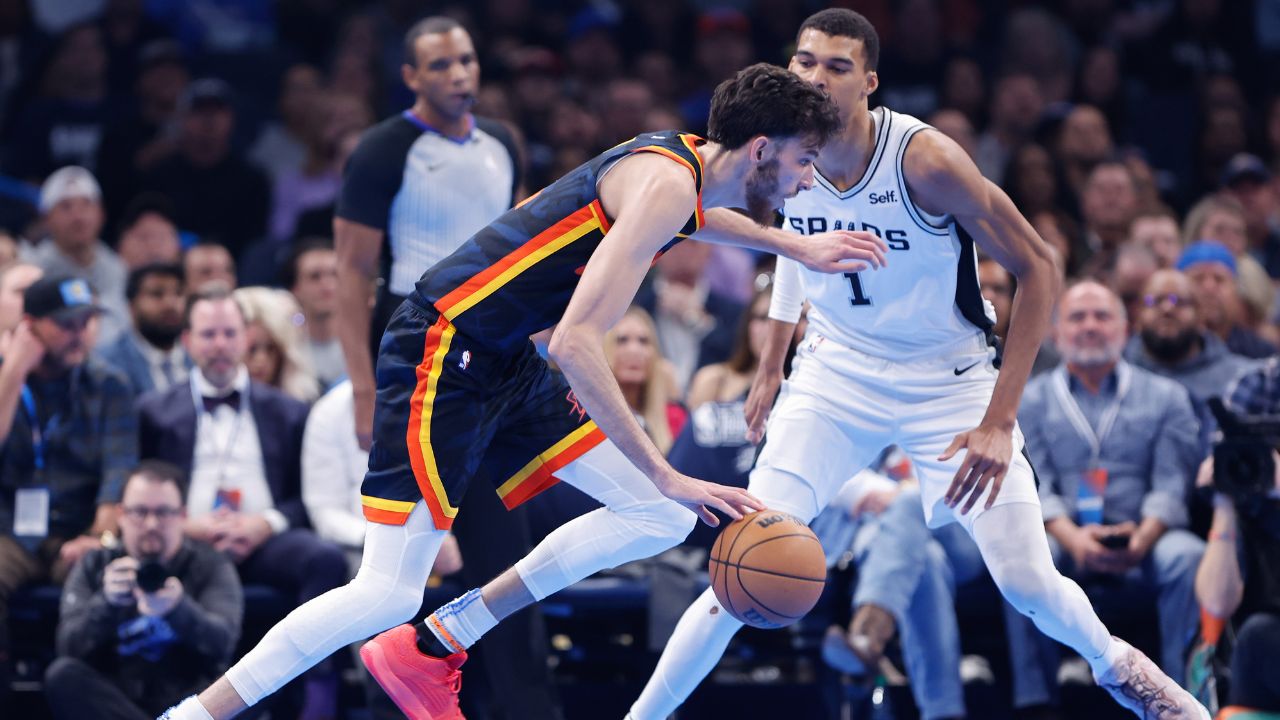 "Not Fair to Victor Wembanyama": Former Nets All-Star Believes Chet Holmgren's Injured Season Leading to Unfair Advantage in ROY Race