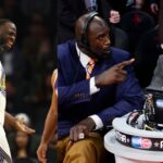 "Larry Bird Was Fighting Dr J": Shaquille O'Neal Defends Draymond Green's Antics By Reminding Charles Barkley Of His NBA Quarrels