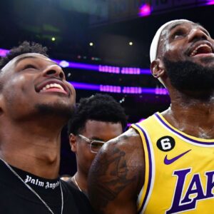 “Family Over Everything!”: LeBron James Announces Priority Between Bronny James’ USC Debut and Lakers Games
