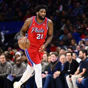 Is Joel Embiid Playing Tonight Against the Bulls? Availability Update on 76ers Star As He Mends His Ankle