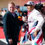 Lewis Hamilton Refuses to Entertain Martin Brundle's Grid Walk Because of This Superstition