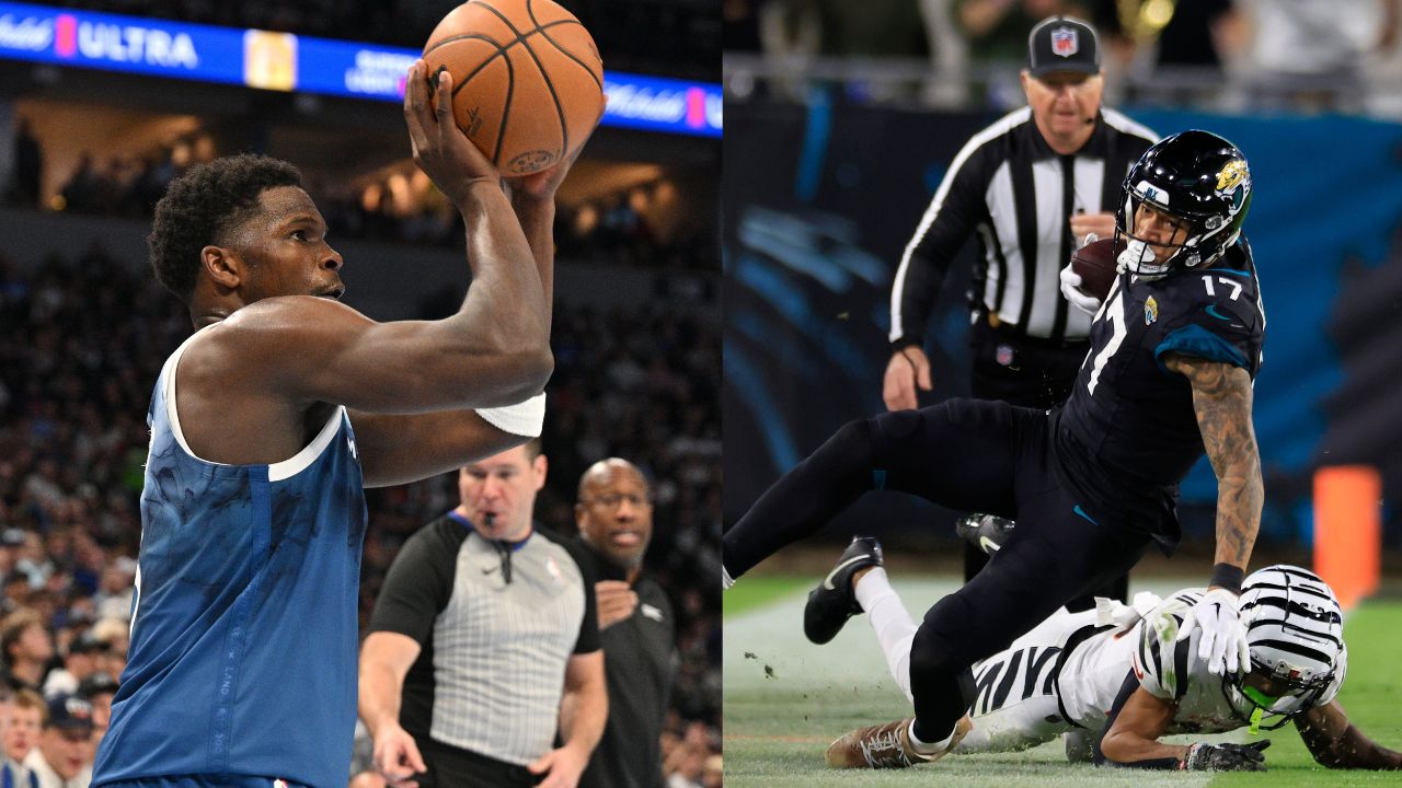 Former Sixers Guards Strongly Refutes Anthony Edwards Claim Suggesting He Can Be the First NBA Player to Play in NFL: "I am a Dream Killer"