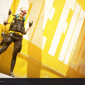 The Finals Light Build