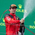 Why Do F1 Drivers Spray Champagne During Podium Celebrations and Who Started It?